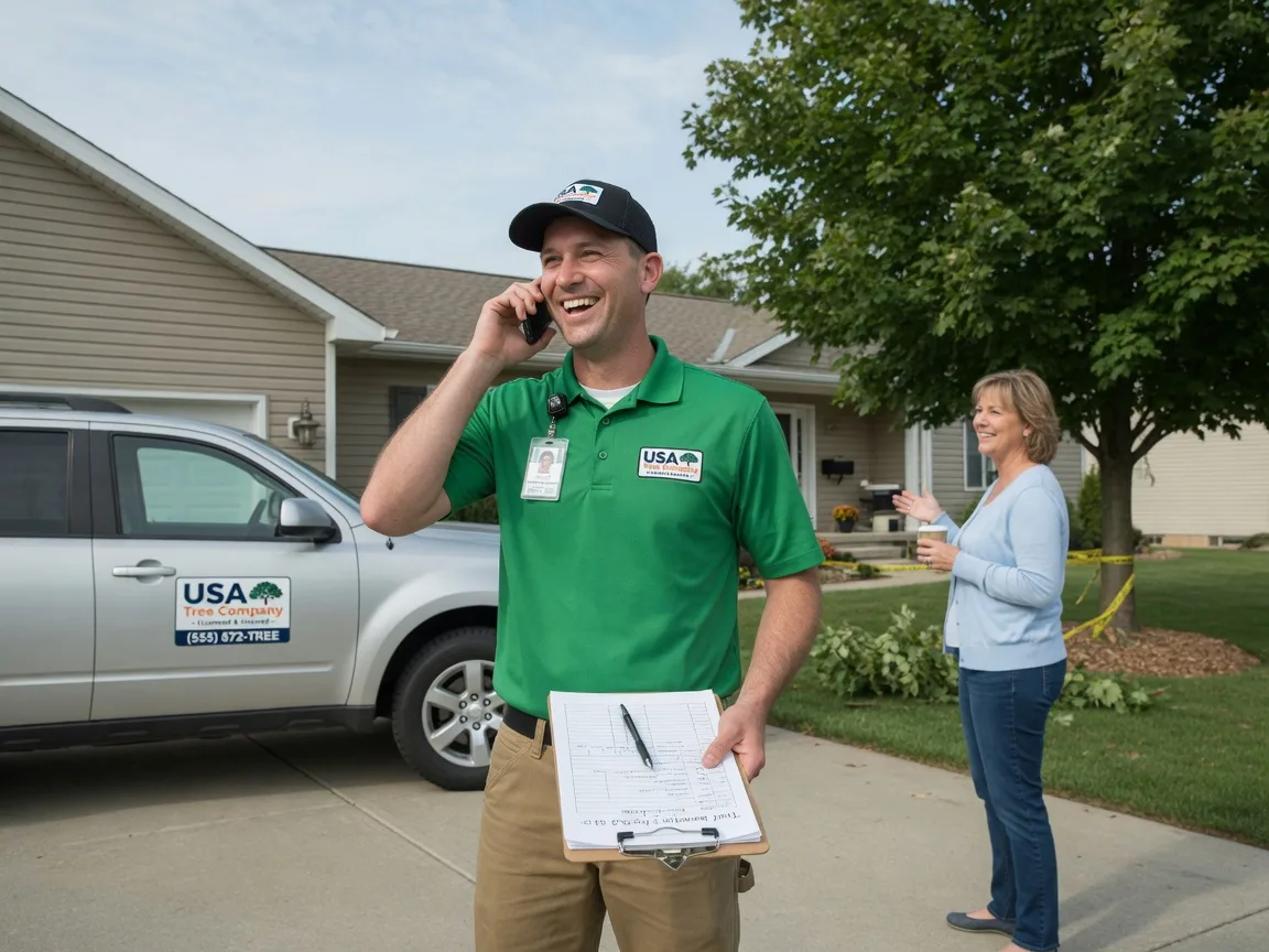 Tree Care Garnavillo, IA FAQs